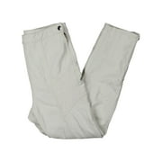 Free People Womens Kaelin Faux Leather Quiled Casual Pants