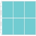 thumbnail image 1 of Doodlebug Page Protectors 12"X12" 12/Pkg, 1 of 1