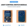 thumbnail image 5 of 12V Light Control Switch Photoresistor Relay Module Detection Sensor XHM131, 5 of 8