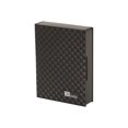 thumbnail image 1 of Estuche para Disco Duro WiebeTech DriveBox 3851 3.5" Paquete de 10, 1 of 4