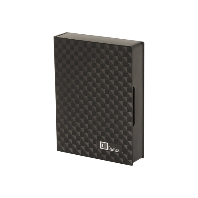 Estuche para Disco Duro WiebeTech DriveBox 3851 3.5" Paquete de 10