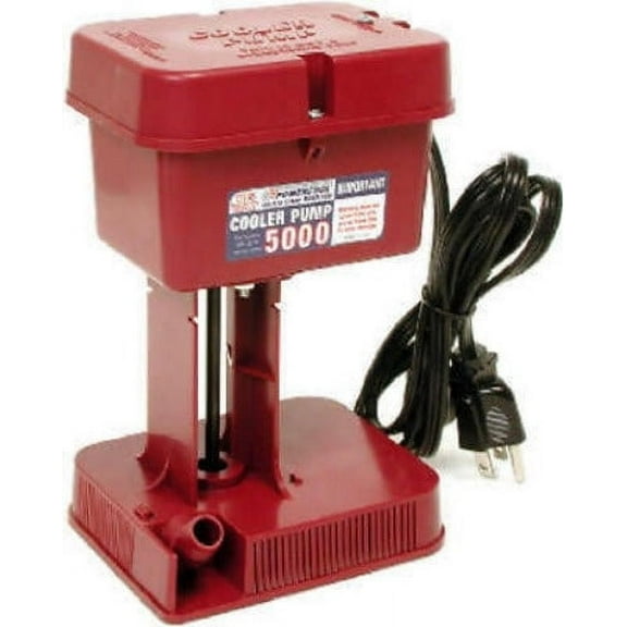 Dial 1055 5,000 CFM Economy Offset Evaporative Swamp Cooler Pump for Champion - Quantity of 2