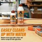 (2 pack) Gorilla Wood Glue, 8 Ounces