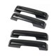 thumbnail image 4 of Para Ford F-150 F150 2021 2022 cubierta de la manija de la puerta delantera del lado del coche, 4 uds. Afortunado Sencillez, 4 of 4