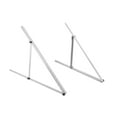 thumbnail image 4 of GROWTH TANK Aluminum Alloy Solar Panel Mounting Brackets Lightweight Easy Installation Solar 41 Inch, 4 of 9