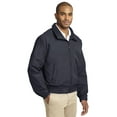 thumbnail image 4 of Port Authority Mens Lightweight Charger Jacket. J329, 4 of 5