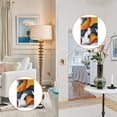 thumbnail image 4 of Yayeee Duplex Wall Plate 1-Gang 4.5"x2.7" Home Receptacle Light Switch Decorative Outlet Cover, Abstract Wavy, 4 of 7