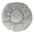 thumbnail image 2 of Pet Life ® 'Nestler' High-Grade Plush and Soft Rounded Pet Bed, 2 of 3