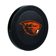 Oregon State Beavers Launch Pad Wireless Charger - Black