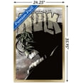 thumbnail image 3 of Marvel Comics - Hulk - Incredible Hulk #65 Wall Poster, 22.375" x 34", Framed, 3 of 3