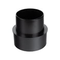 thumbnail image 1 of Reductor de Polvo POWERTEC Negro Plástico ABS 5 a 4 Pulgadas, 1 of 6