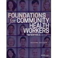 thumbnail image 1 of Pre-Owned Foundations for Community Health Workers (Paperback) 1119060818 9781119060819, 1 of 1