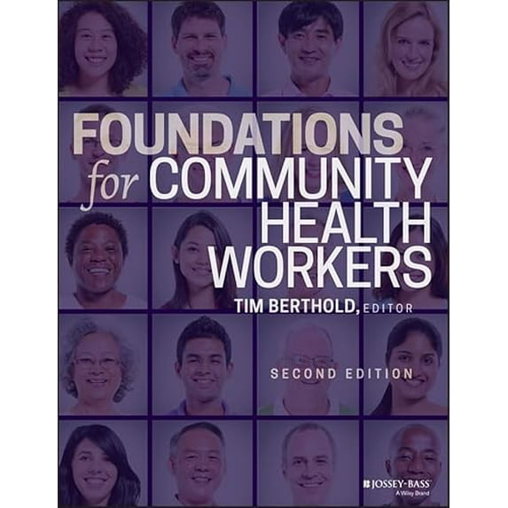 Pre-Owned Foundations for Community Health Workers (Paperback) 1119060818 9781119060819