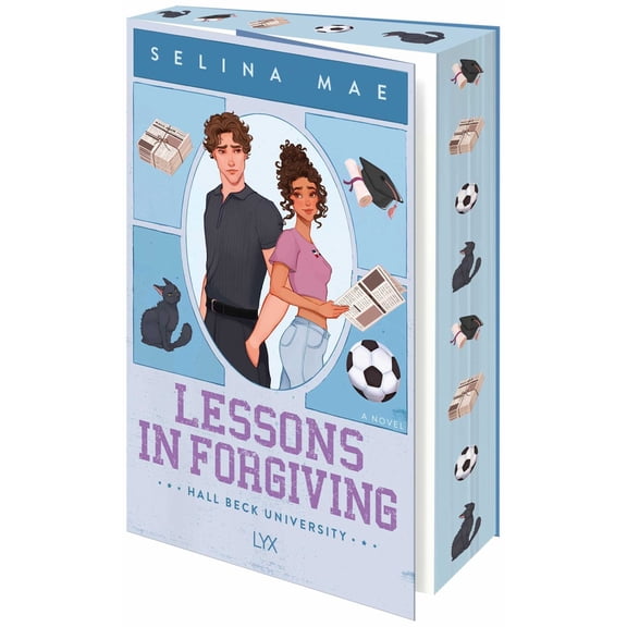 Lessons in Forgiving (Paperback)