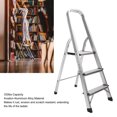 thumbnail image 4 of Foldable Step Stool, Non Slip Portable Step Ladder Multifunctional  for Library, 4 of 7