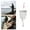 A, variant on 5PCS Stainless Steel Fishing Bait Cage Chum Basket Rig for Catfish, Rotating Bait Holder Feeder Trap for Freshwater and Saltwater, Fishing Tackle Accessories for Anglers