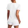 thumbnail image 2 of Champion Women's Classic Short Sleeve Tee, 2 of 5