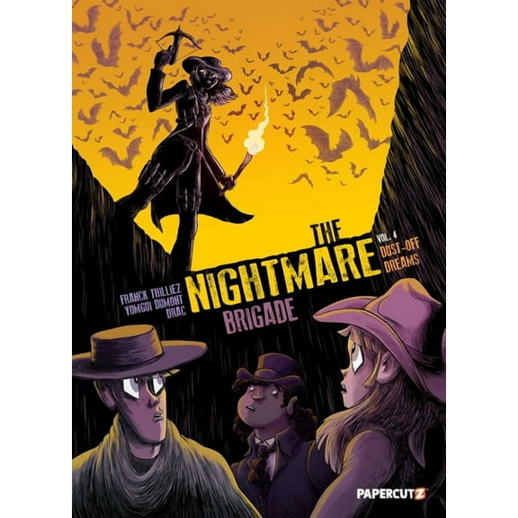 The Nightmare Brigade Vol. 4, (Hardcover)