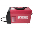 thumbnail image 3 of K-Tool POWERMIG165 MIG Welder Portable 230V 160 Amp; Adj Gas Regulator, 3 of 10