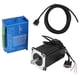thumbnail image 2 of Controlador de motor paso a paso protección contra sobrecorriente servomotor paso a paso frecuencia de respuesta de impulso de 200 kHz para monitorización de PC y control de ANGGREK Otros, 2 of 8