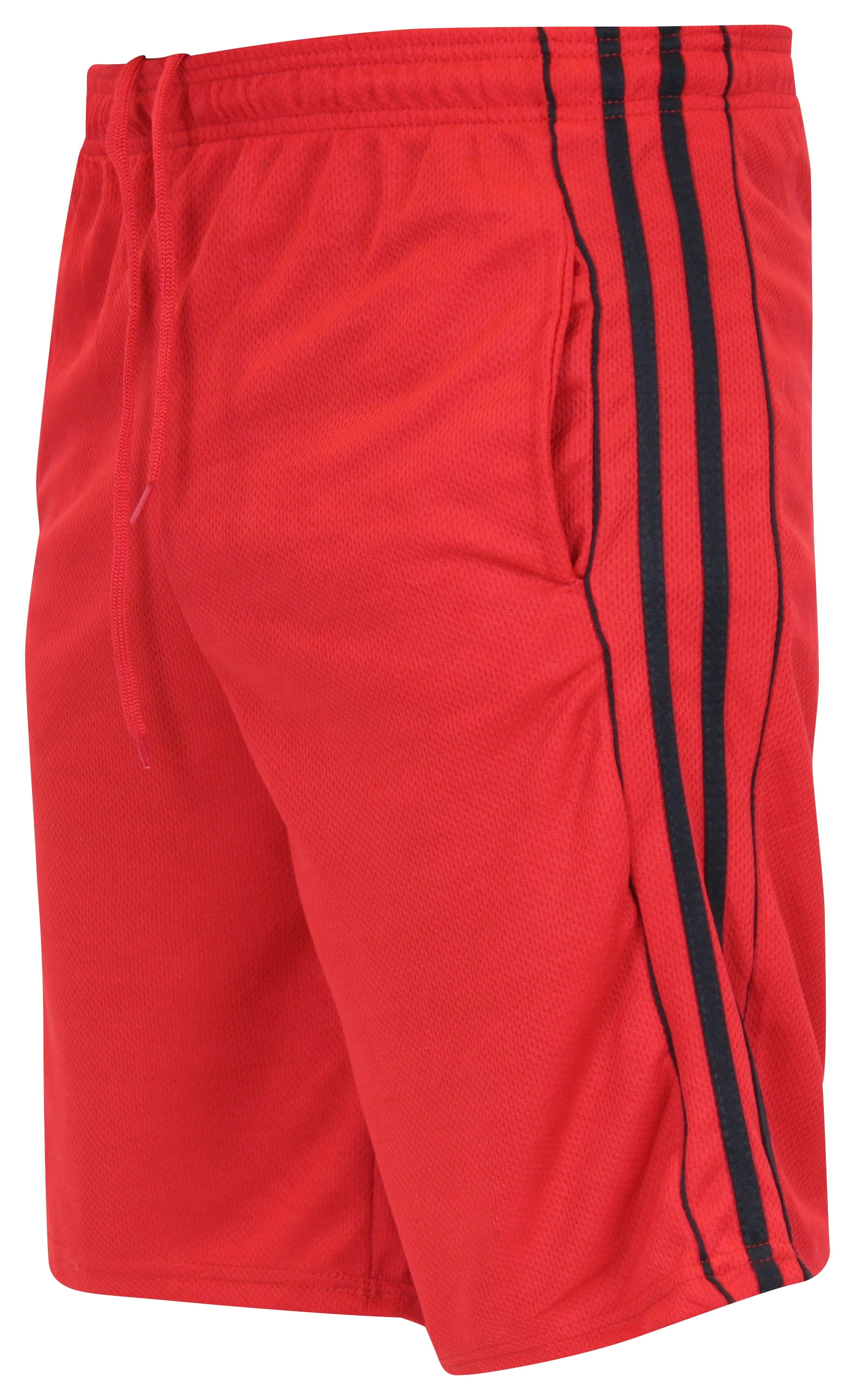 Essentials Boys Active Performance Mesh Basketball Shorts