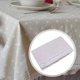 thumbnail image 5 of Mantel estampado de estilo coreano resistente a las arrugas para cocina, boda, comedor FLhrweasw Nuevo, 5 of 9