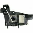thumbnail image 2 of For Chevy Venture 1997-2005 Headlight Assembly Driver Side | Composite | Clear Lens | Replacement For GM2502175 | 10368389, 2 of 5