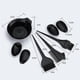 thumbnail image 4 of 8 Piece Set Hair Dye Color Brush And Bowl Set, Hair Color Brush Mixing Bowl Kit Perfect To, 4 of 4