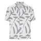 thumbnail image 5 of Blusa y camisa de manga corta con cuello vuelto Camisa casual para hombre Camisa de bolos vintage de manga corta Camisas de verano de playa cubana Camisa con botones Blusa para hombre Poliéster, 5 of 5