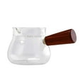 thumbnail image 1 of jifeng Glass Tea Pot Tea Ceremony Accessories Tea Kettle for Hotel Household Picnic A, 1 of 9