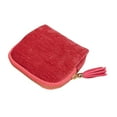thumbnail image 2 of Joyero de viaje, caja plegable portátil, mini bolsa para guardar joyas, crema facial, maquillaje., 2 of 2
