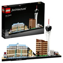 LEGO Architecture Las Vegas 21047