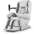 thumbnail image 1 of SYNCA JP3000 Made in Japan 4D Massage Chair With 5D AI Robot White (Open Box), 1 of 4