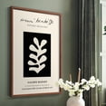 thumbnail image 5 of Matisse CL Framed Print in Brown Solid Wood 11 x 14 Framed Print, 5 of 6