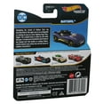 thumbnail image 2 of DC Universe Batgirl (2016) Hot Wheels Character Cars Toy Vehicle, 2 of 3