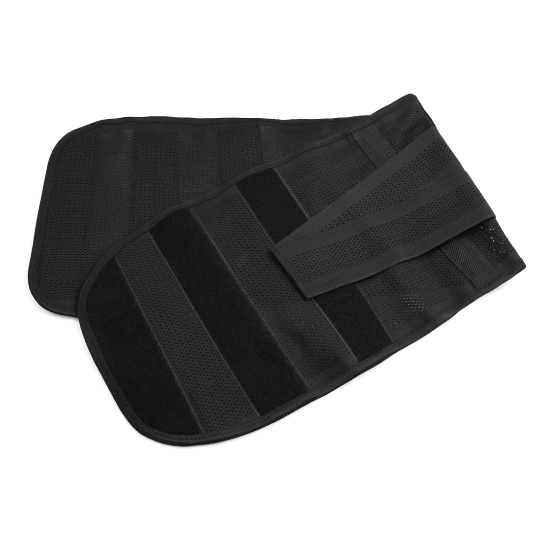 Unique Bargains Elastic Postpartum Belly Abdominal Shaping Belt Cincher Shapewear M