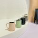 thumbnail image 4 of KAKOWELY 5 mini tazas de café, jarras para espumar leche en miniatura, tazas de café pequeñas, jarras de leche en miniatura para decorar el hogar., 4 of 5