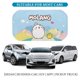 thumbnail image 4 of Molang Sombrilla Solar para Auto - Protector de Parabrisas Plegable | Cortina Solar Delantero | Bloqueo UV y Aislamiento de Calor 133x73cm, 4 of 6