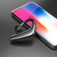 thumbnail image 6 of Oggfader Wireless Earbuds HIFI Universal Bluetooth 5.0 Wireless Headset Stereo Headphone Sport Earphone Gray, 6 of 7