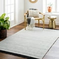 thumbnail image 2 of BoutiqueRugs Anane Traditional, Transitional Area Rug - Black, Light Slate, Medium Gray - 6' x 9', 2 of 9