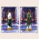 thumbnail image 4 of Saint Jude Statue Catholic Christian Hand Painted Holy Religious Figurine for Home Bedroom Church Decoration Gift, 4 of 5