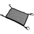 thumbnail image 2 of Malla de almacenamiento para coche, organizador colgante ajustable para techo, accesorio de soporte de red, 2 of 8