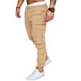 thumbnail image 6 of Men Cargo Pants Baggy Pants Mens Jogging Pants with Pockets Hunting Clothes, 6 of 8