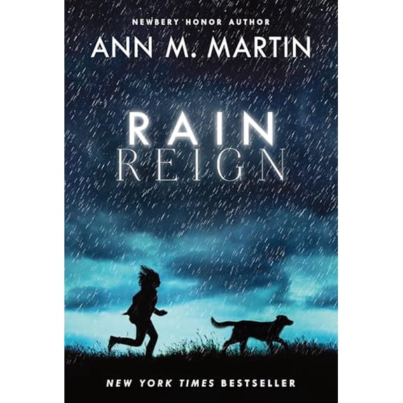 Pre-Owned Rain Reign (Paperback) 1250073979 9781250073976
