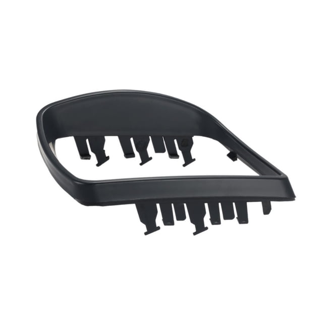 TFixolReplacement for BMW E53 X5 2000-2006 Car Side Exterior Rear View Mirror Cover Housing Door Wing Mirror Cap Trim Ring
