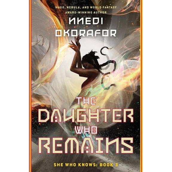 She Who Knows The Daughter Who Remains, (Hardcover)