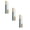 B, variant on Mascara Slender Curly Dense Extremely Fine Brush Head, Not Smudged, Long-Lasting Styling, Waterproof Makeup, No Clumping, Perfect for All Eye Colors and Skin Tones, Ideal Gift Makeup Organizers