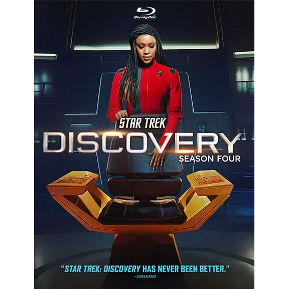 Star Trek Discovery: Season Four