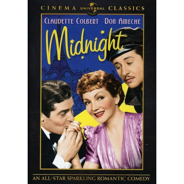 Midnight (DVD)