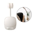 thumbnail image 4 of Soporte duradero, soporte de mano con ventosa ajustable de 360 degree, pared extraíble Blanco Zulema soporte para cabezal de ducha, 4 of 8